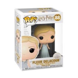 Funko Pop Figur Pop! Harry Potter Yule Ball Fleur Delacour (Selten) Funko Pop kaufen – Lager in der Schweiz – Schneller Versand