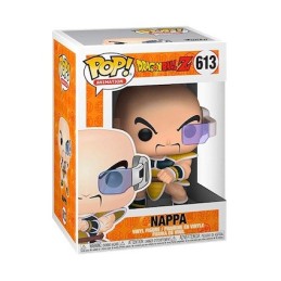 Figur Pop! Manga Dragon Ball Nappa Funko Pop Switzerland