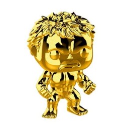 Funko Pop Marvel Pop! Marvel Studios 10 Anniversary Hulk Chrome Limited Edition – Figurines-Pop.ch, Swiss collectible store