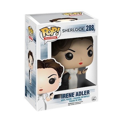 Figur Pop! Sherlock Irene Adler (Vaulted) Funko Pop Switzerland
