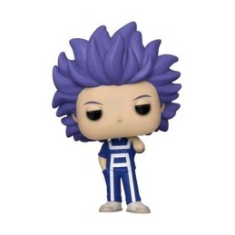Figurine Funko Pop Pop! My Hero Academia Hitoshi Shinso Edition Limitée – Collection exclusive sur Figurines-Pop.ch, Suisse