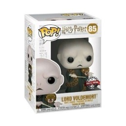 Acheter Figurine Pop Pop! Harry Potter Lord Voldemort avec Nagini Edition Limitée Funko Pop – Stock en Suisse – Livraison rapide