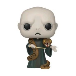 Acheter Figurine Pop Pop! Harry Potter Lord Voldemort avec Nagini Edition Limitée Funko Pop – Stock en Suisse – Livraison rapide