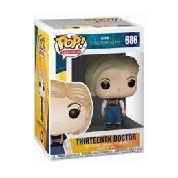 Buy Funko Pop figure Pop! Doctor Who 13th Doctor without Coat (Rare) – Figurines-Pop.ch, fast delivery in Switzerland