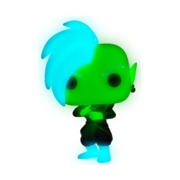 Figurine Pop! Phosphorescent Dragon Ball Super Zamasu Dark Edition Limitée Funko Pop Suisse
