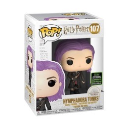 Acheter Figurine Pop Pop! ECCC 2020 Harry Potter Nymphadora Tonks Edition Limitée Funko Pop – Stock en Suisse – Livraison rapide
