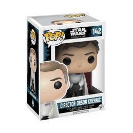 Figur Pop! Star Wars Rogue One Director Orson Krennic Funko Pop Switzerland