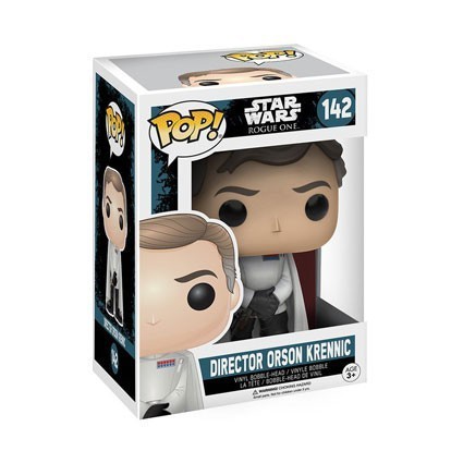 Figur Pop! Star Wars Rogue One Director Orson Krennic Funko Pop Switzerland