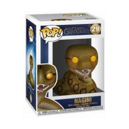 Funko Pop Figur Pop! Movies Fantastic Beasts 2 Nagini Funko Pop kaufen – Lager in der Schweiz – Schneller Versand