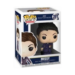 Acheter figurine Funko Pop Pop! TV Doctor Who Missy (Rare) – Figurines-Pop.ch, livraison rapide en Suisse
