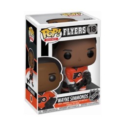 Figur DAMAGED BOX Pop! Hockey NHL Wayne Simmonds (Rare) Funko Pop Switzerland