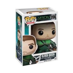 Figuren Pop! DC Arrow Oliver Queen (Selten) Funko Pop Schweiz