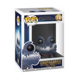 Acheter Figurine Pop Pop! Fantastic Beasts 2 Chupacabra Funko Pop – Stock en Suisse – Livraison rapide