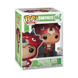 Figur Pop! Fortnite S2 Tricera Ops (Vaulted) Funko Pop Switzerland