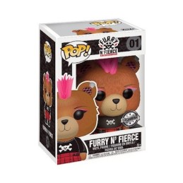 Figur Pop! Build-A-Bear Furry N Fierce Limited Edition Funko Pop Switzerland