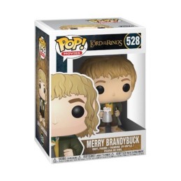 Buy Funko Pop figure Pop! Lord of the Rings Merry Brandybuck (Vaulted) – Figurines-Pop.ch, fast delivery in Switzerland