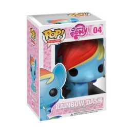 Figur Pop! My Little Pony Rainbow Dash (Vaulted) Funko Pop Switzerland