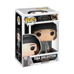 Funko Pop Figur Pop! Fantastic Beasts Tina Goldstein (Selten) Funko Pop kaufen – Lager in der Schweiz – Schneller Versand