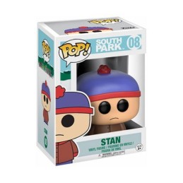 Buy Funko Pop figure Pop! South Park Stan (Vaulted) – Figurines-Pop.ch, fast delivery in Switzerland