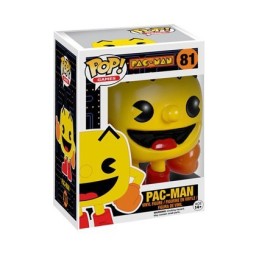 Acheter figurine Funko Pop Pop! Games Pac Man (Rare) – Figurines-Pop.ch, livraison rapide en Suisse