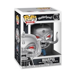 Figur Pop! Music Motorhead Warpig (Vaulted) Funko Pop Switzerland