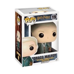 Acheter Figurine Pop Pop! Movies Harry Potter Quidditch Draco Malfoy Edition Limitée Funko Pop – Stock en Suisse – Livraison ...