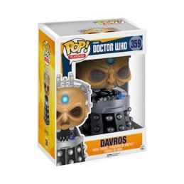 Buy Funko Pop figure Pop! 15 cm TV Doctor Who Davros – Figurines-Pop.ch, fast delivery in Switzerland