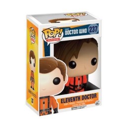 Buy Funko Pop figure Pop! TV Doctor Who Eleventh Doctor in Spacesuit Limited Edition – Figurines-Pop.ch, fast delivery in Swi...