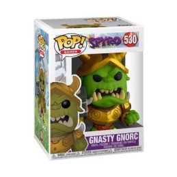Funko Pop Figur Pop! Games Spyro Gnasty Gnorc kaufen – Figurines-Pop.ch, schnelle Lieferung in der Schweiz