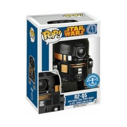 Figuren Pop! Star Wars R2-Q5 Convention Special Limitierte Auflage Funko Pop Schweiz