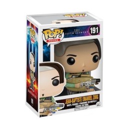 Figurine Pop! Movie Le 5ème Élément Zorg (Rare) Funko Pop Suisse