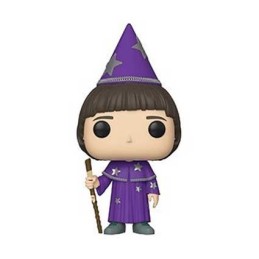 Figur Pop! Stranger Things Season 3 Will the Wise (Vaulted) Funko Pop Switzerland