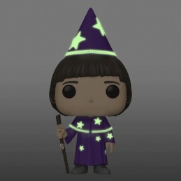 Buy Funko Pop figure Pop! Glow in the Dark Stranger Things Will the Wise Limited Edition – Figurines-Pop.ch, fast delivery in...