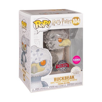 Funko Pop Figur Pop! Harry Potter Buckbeak Limitierte Auflage Funko Pop kaufen – Lager in der Schweiz – Schneller Versand