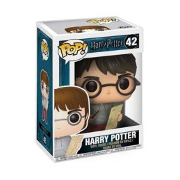 Buy Funko Pop Figure Pop! Harry Potter with Marauders Map (Vaulted) Funko Pop – In Stock in Switzerland – Fast Shipping