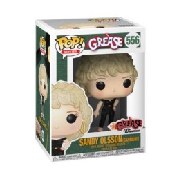 Figurine Pop! Movies Grease Carnival Sandy (Rare) Funko Pop Suisse