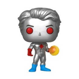 Figurine Pop! WonderCon 2020 DC Comics Captain Atom Edition Limitée Funko Pop Suisse