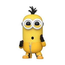 Buy Funko Pop figure Pop! Minions II Kung-Fu Kevin (Vaulted) – Figurines-Pop.ch, fast delivery in Switzerland