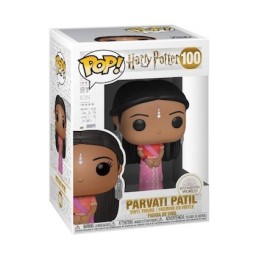 Figuren Pop! Harry Potter Parvati Patil Yule (Selten) Funko Pop Schweiz