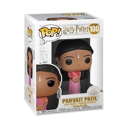 Figuren Pop! Harry Potter Parvati Patil Yule (Selten) Funko Pop Schweiz