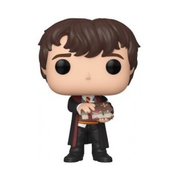 Buy Funko Pop figure Pop! Harry Potter Neville with Monster Book – Figurines-Pop.ch, fast delivery in Switzerland