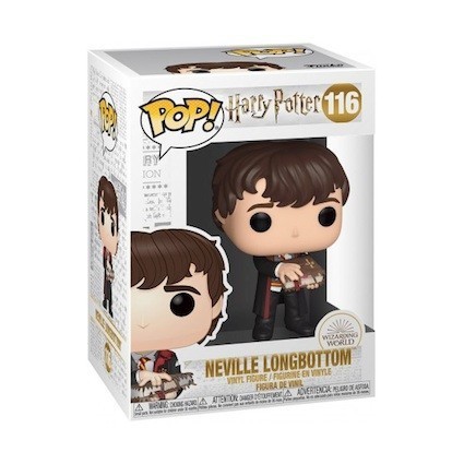 Funko Pop Figur Pop! Harry Potter Neville mit Monster Book kaufen – Figurines-Pop.ch, schnelle Lieferung in der Schweiz