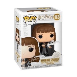Buy Funko Pop Figure Pop! Harry Potter Harry Hermione with Feather Funko Pop – In Stock in Switzerland – Fast Shipping