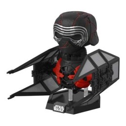 Acheter Figurine Pop Pop! Rides Star Wars The Rise of Skywalker Kylo Ren in TIE Whisper Funko Pop – Stock en Suisse – Livrais...