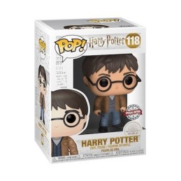 Funko Pop Figur Pop! Harry Potter with Two Wands Limitierte Auflage Funko Pop kaufen – Lager in der Schweiz – Schneller Versand
