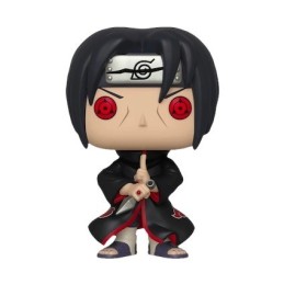 Figurine Pop! Naruto Itachi Edition Limitée Funko Pop Suisse
