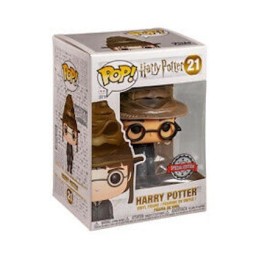 Funko Pop Figur Pop! Harry Potter Sorting Hat Limitierte Auflage Funko Pop kaufen – Lager in der Schweiz – Schneller Versand