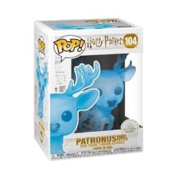 Funko Pop Figur Pop! Harry Potter Patronus Harry (Selten) Funko Pop kaufen – Lager in der Schweiz – Schneller Versand