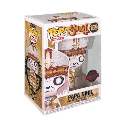 Buy Funko Pop figure Pop! Ghost Papa Nihil Limited Edition – Figurines-Pop.ch, fast delivery in Switzerland