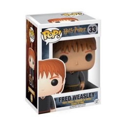 Acheter Figurine Pop Pop! Harry Potter Fred Weasley (Rare) Funko Pop – Stock en Suisse – Livraison rapide